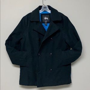 Stussy Peacoat - Medium